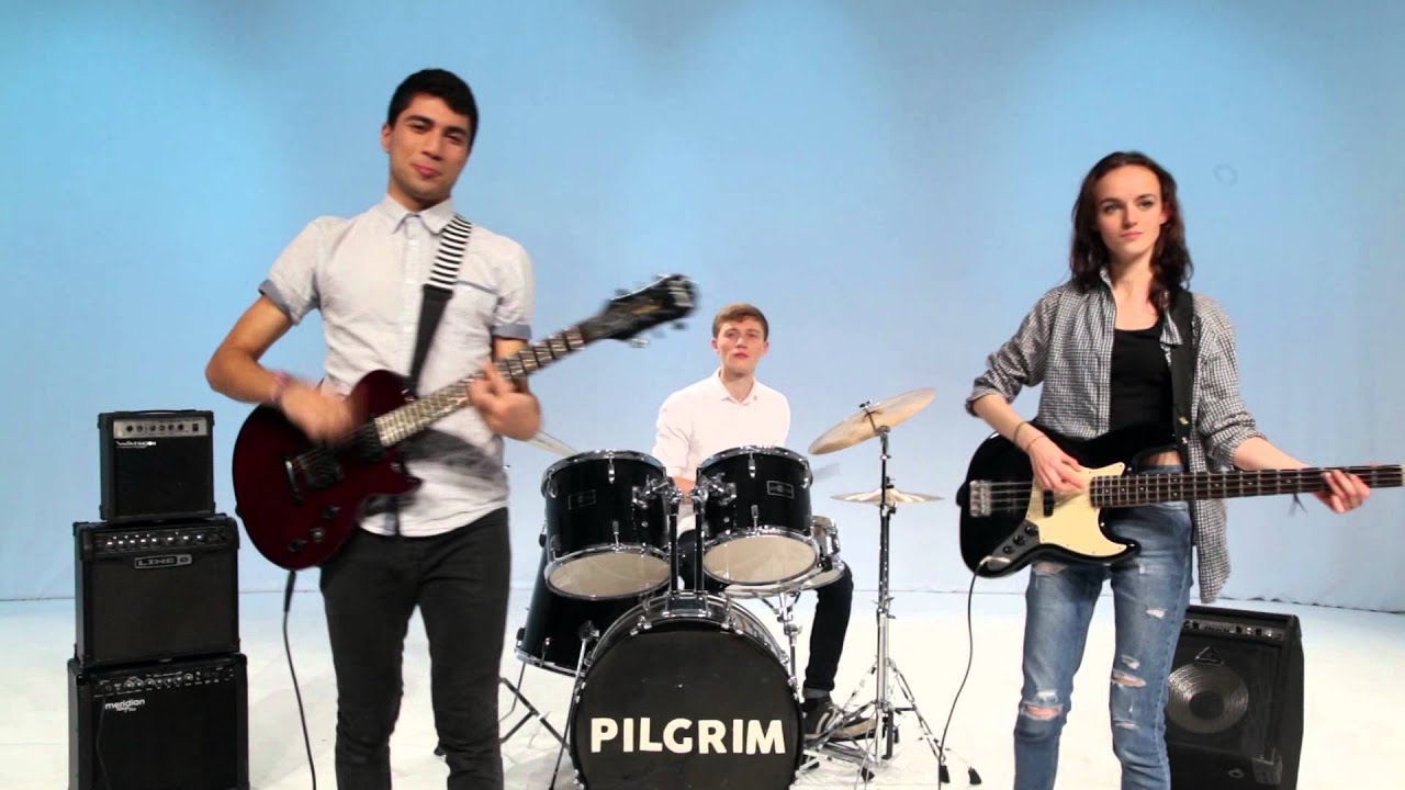 Pilgrim - Talk Through The Night (Official Video)