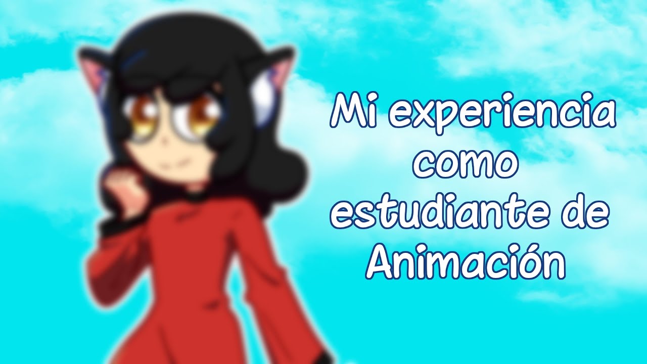 Mi experiencia como estudiante de Animación - Speedpaint