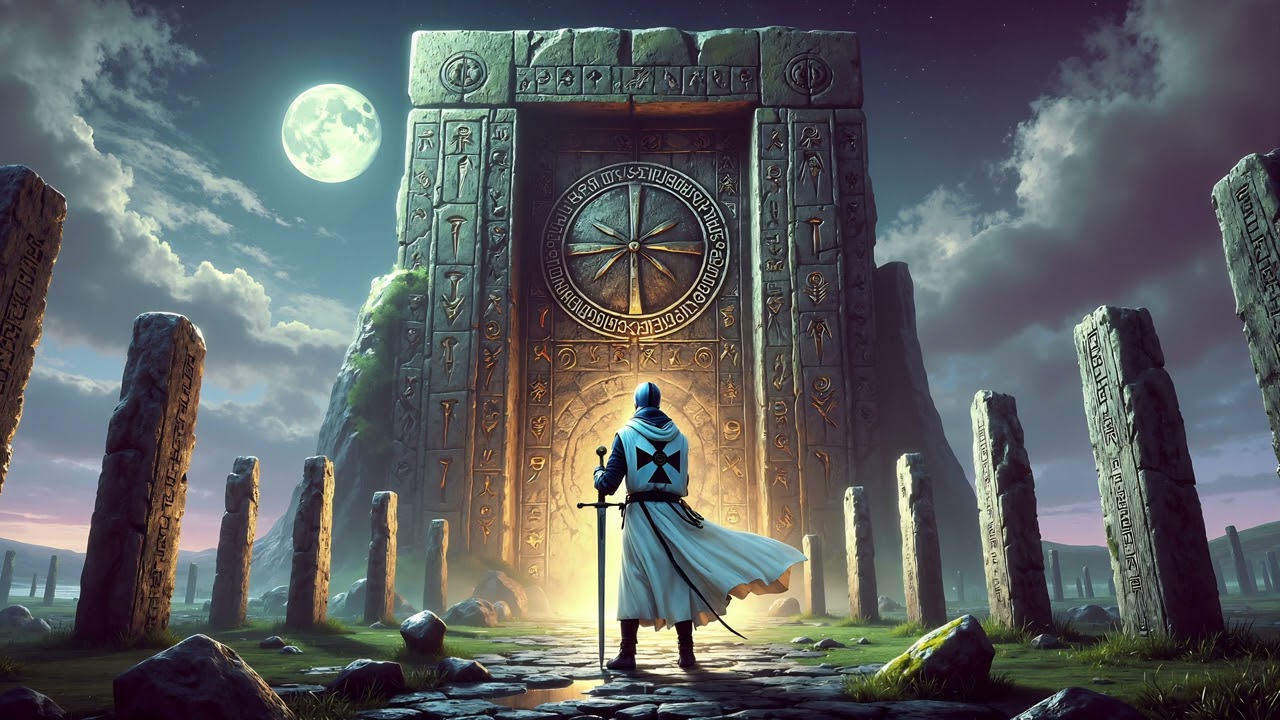Ascend to the Stars | Templar Music | Knights Prayer | Studying Ambience | God Loves You