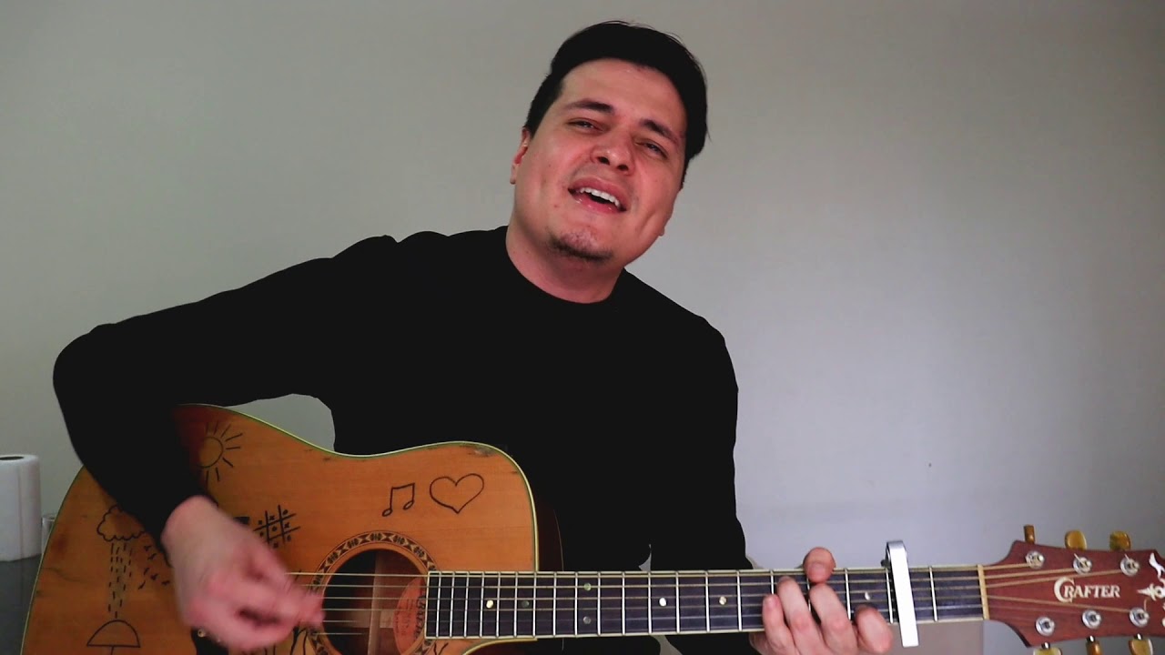 Deixaria tudo - Leonardo (André Guido) #Cover