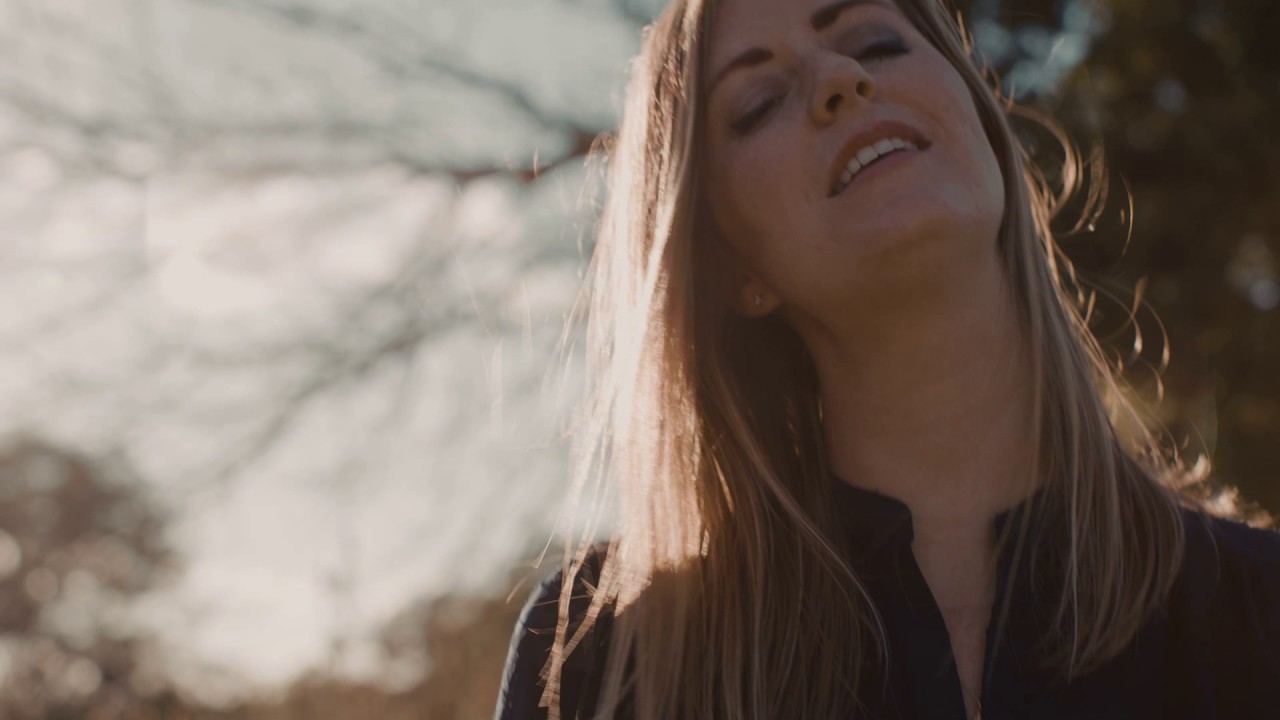 Anywhere I Go - Rebecca Roubion