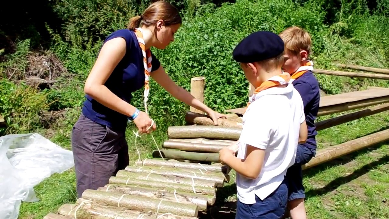 VIDEO CAMP LOUVETEAU 2017