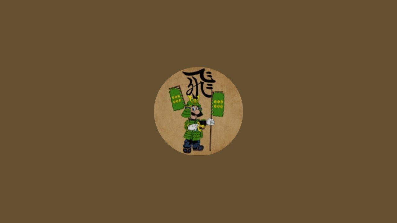 Samurai Nico is live playing MKWii!!! (12/29/2025)