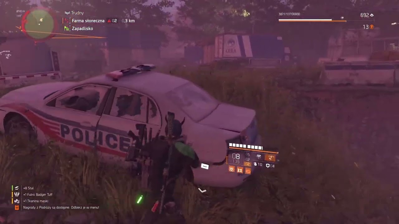 Div2 - Random Santa Squad #3   worst sniper ever