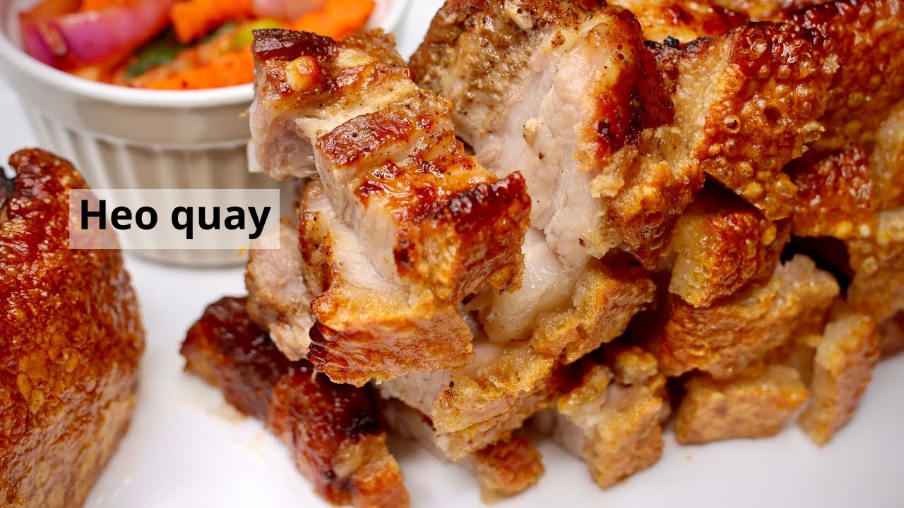 HEO QUAY chia sẽ cách làm chi tiết thành công ngay lần đầu tiên.