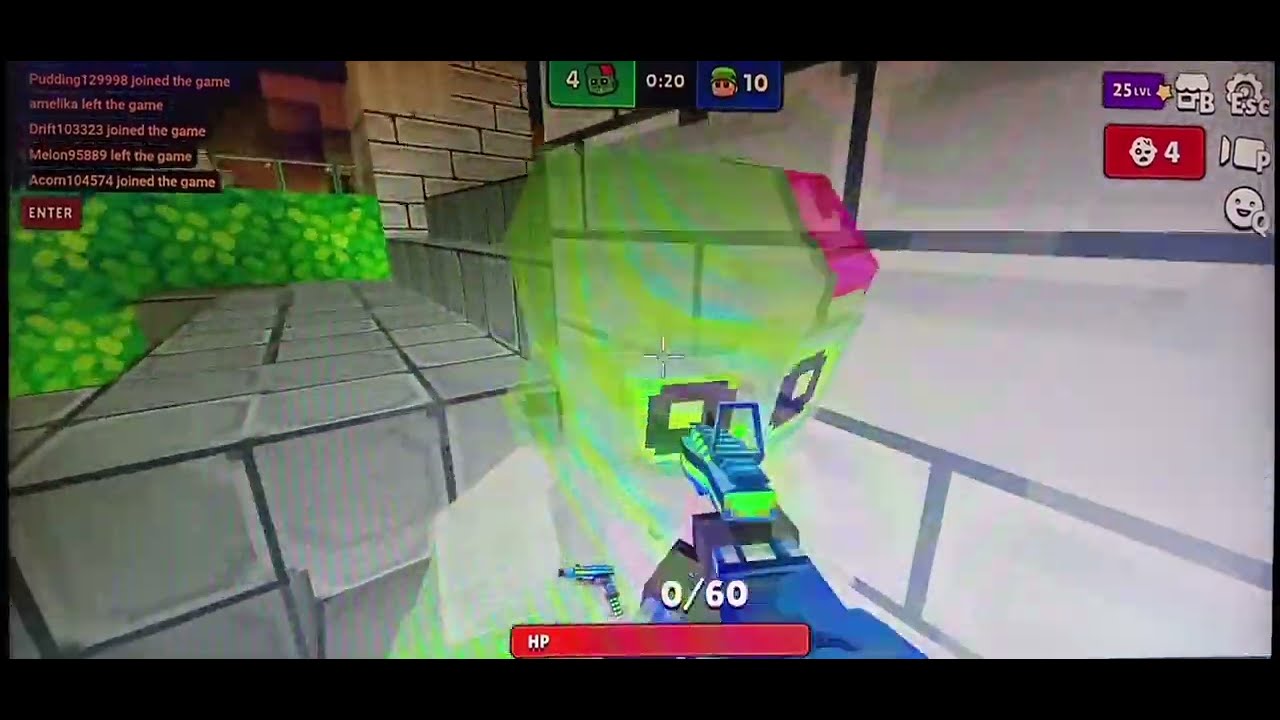 I thought I can escape from the Zombies but... | Minefun.io | Infection