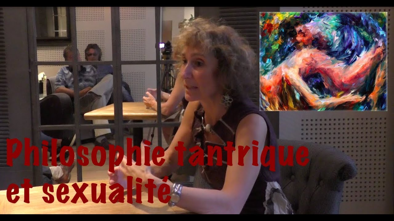 Philosophie tantrique et sexualit&eacute; (14-16 juin 2019, Montpellier)