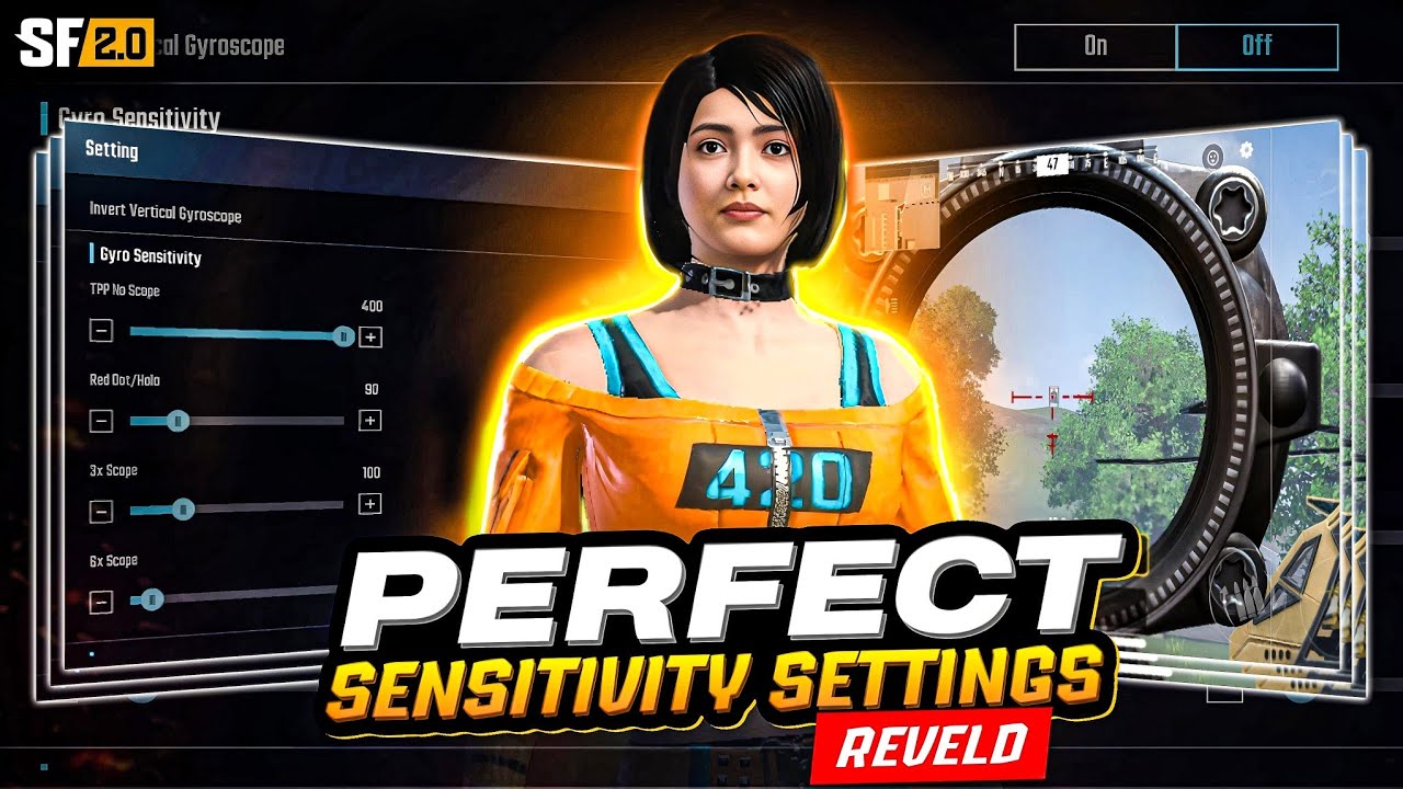 I Make A Perfect Scarfall 2.0 Sensitivity (All Devices) Best Scarfall 2.0 Sensitivity Settings 2025