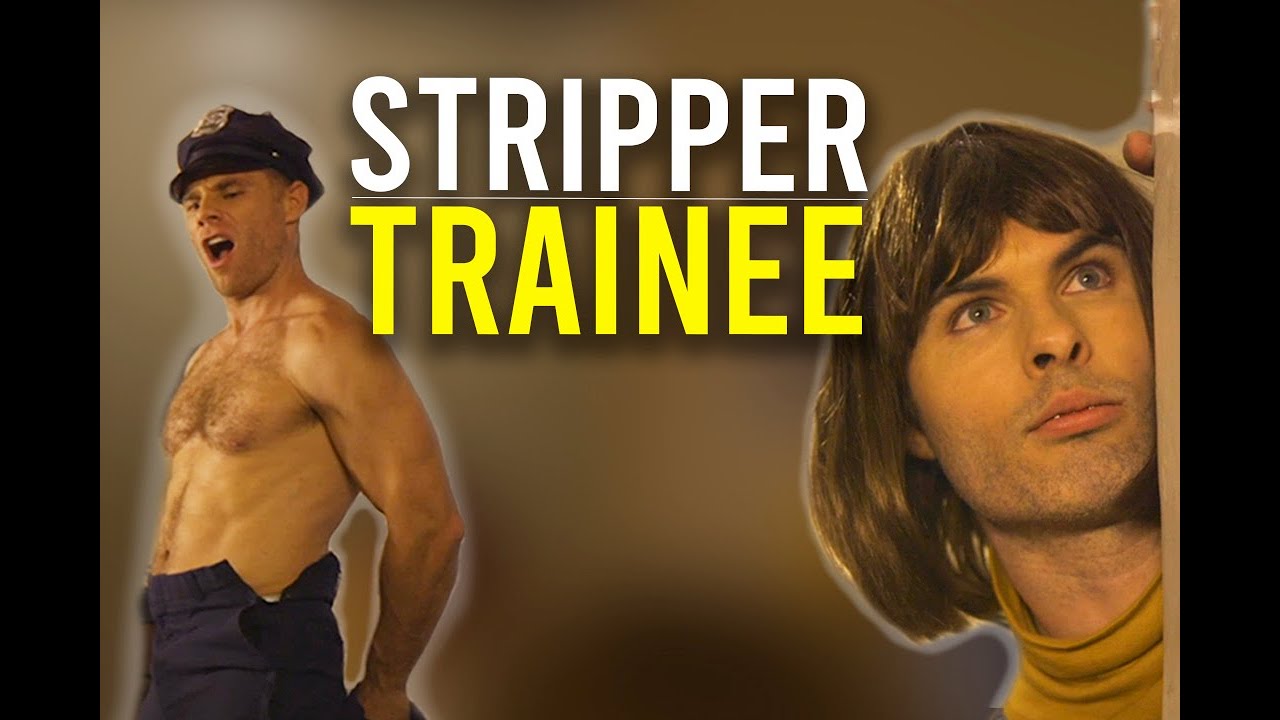 STRIPPER TRAINEE | Matt & Dan | Season Two - Episode 6