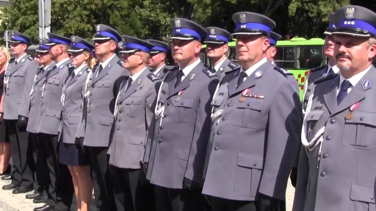 Lubuskie Obchody Święta Policji
