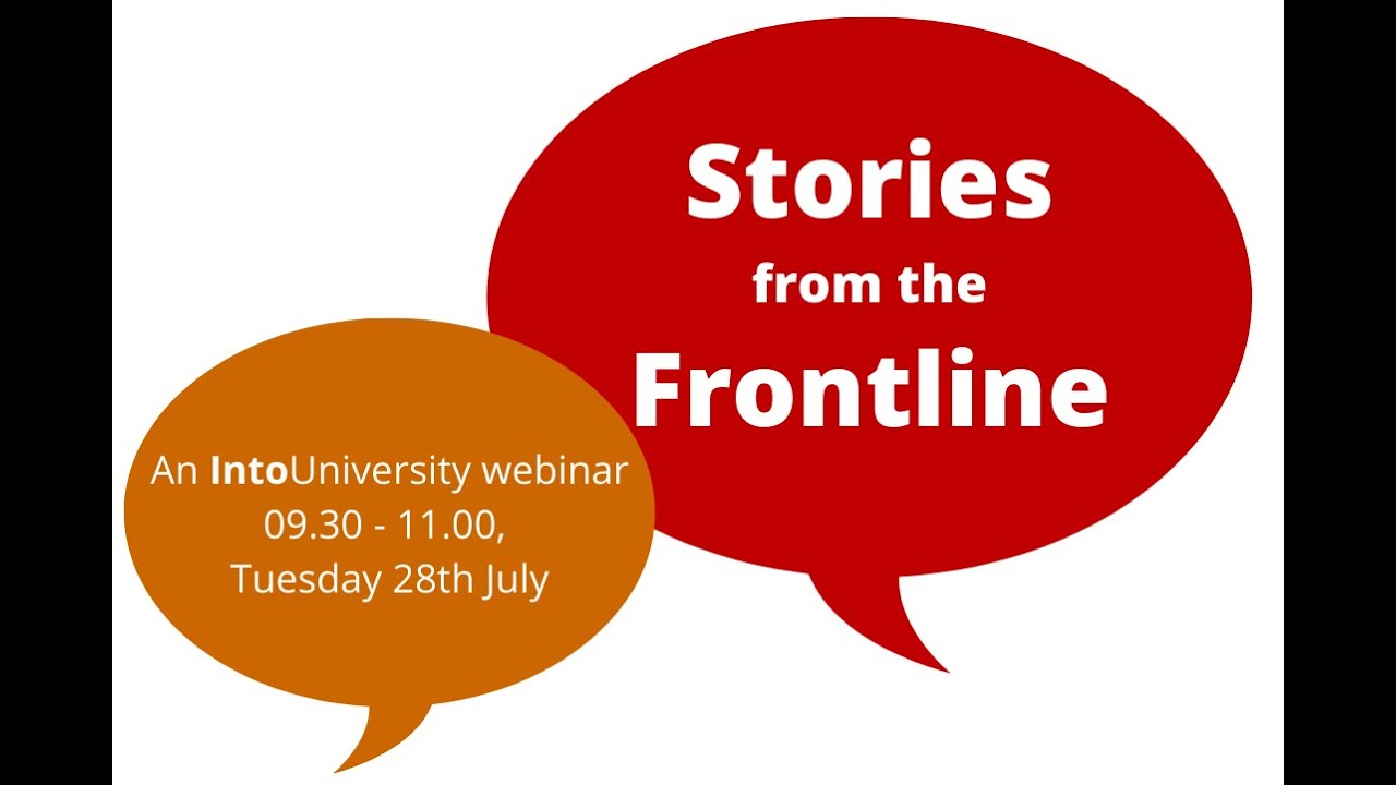 Stories from the Frontline