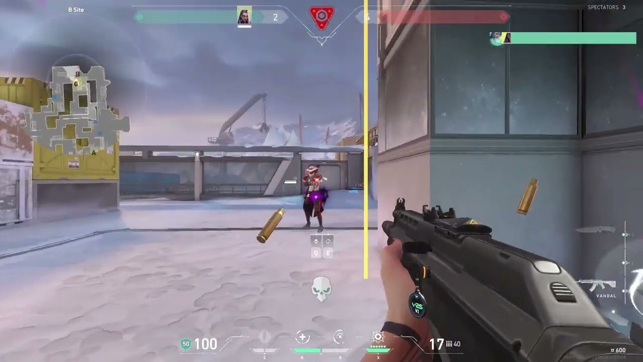 LaLaLa (CLEAN) Valorant montage (Past month highlights.) 😉
