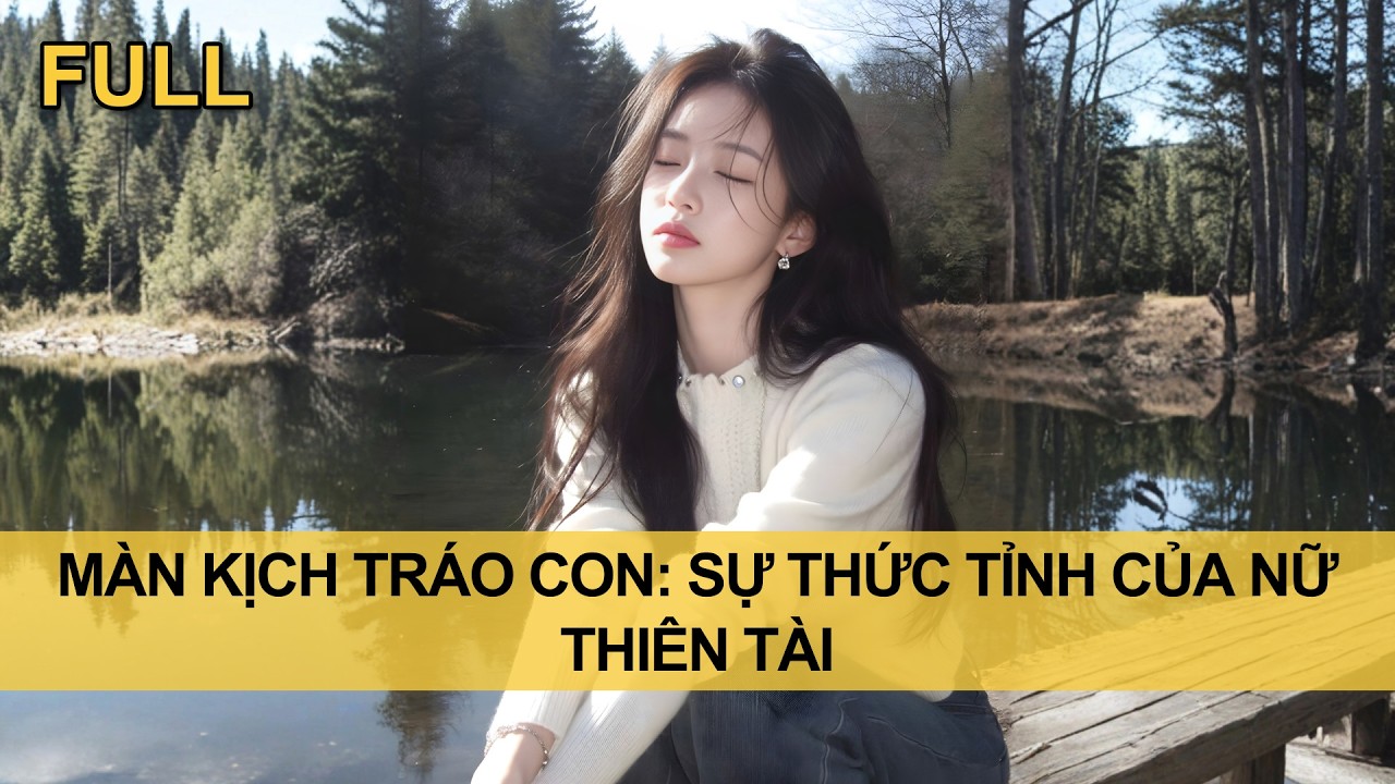 [FULL] GÓC VỊT O6: MÀN KỊCH TRÁO CON: SỰ THỨC TỈNH CỦA NỮ THIÊN TÀI