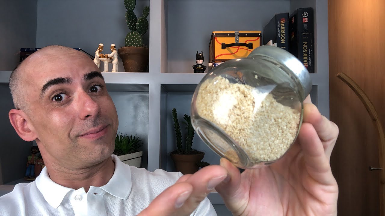Se eu tirar o arroz, troco pelo que?? | Dr Dayan Siebra