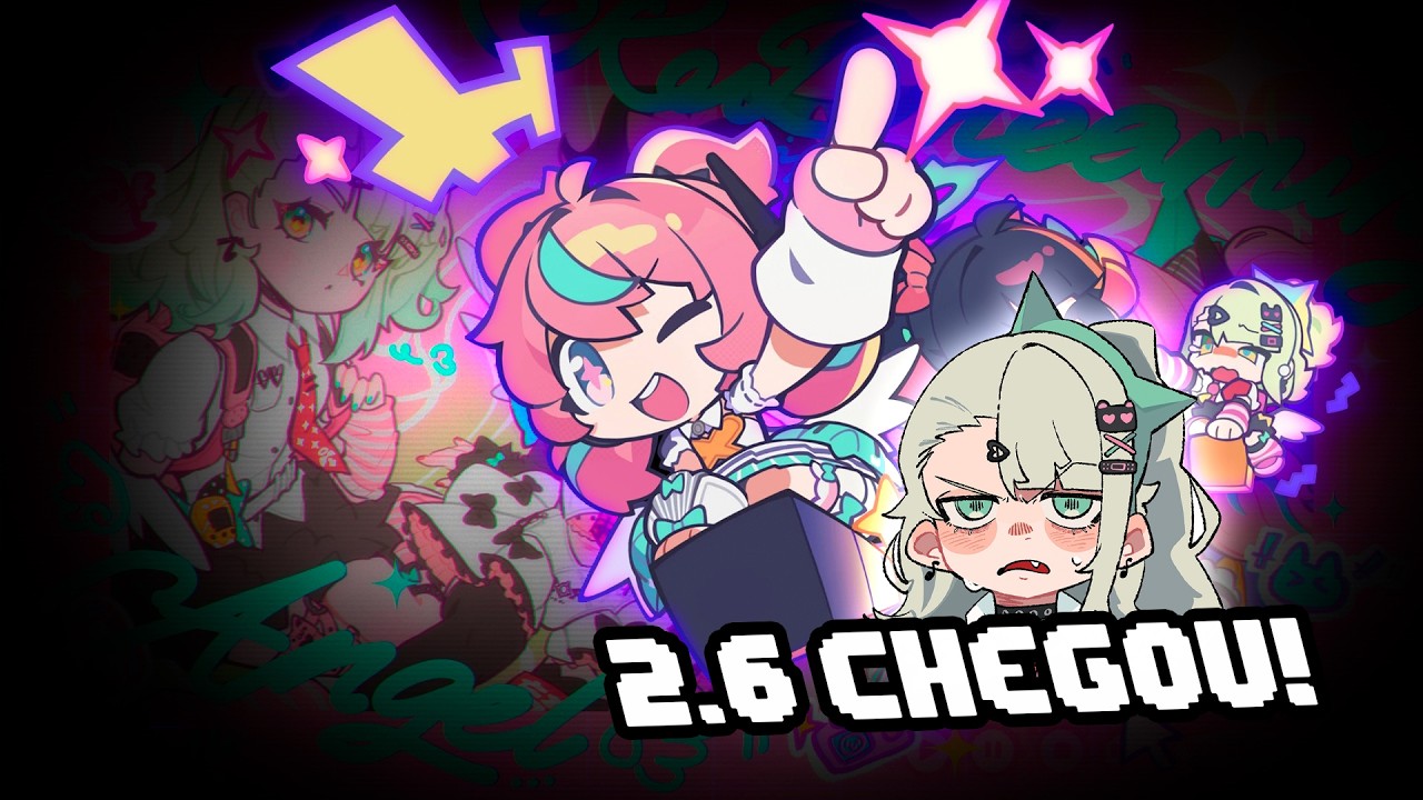 Contagem Regressiva para A 2.6! | Zenless Zone Zero