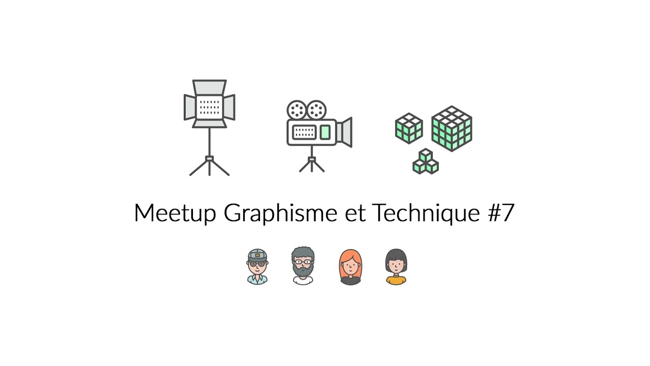 Meetup Graphisme et Technique #7 - Spécial Runes