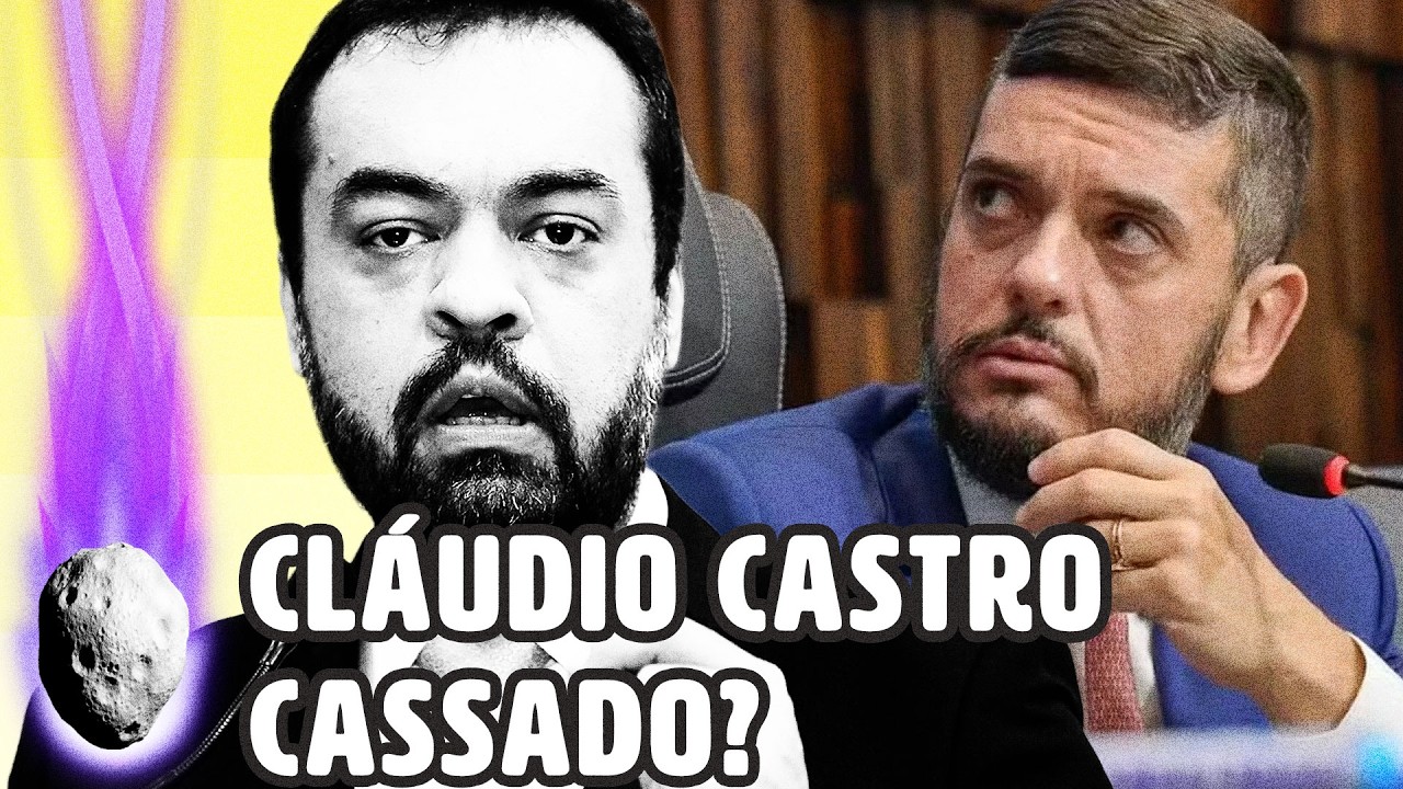 TSE MARCA JULGAMENTO DE CLÁUDIO CASTRO | PLANTÃO