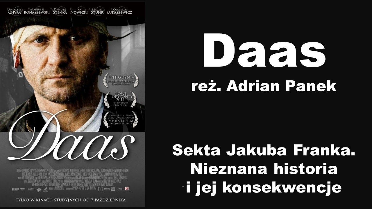 Daas.  Jakub Frank, Mało znana historia