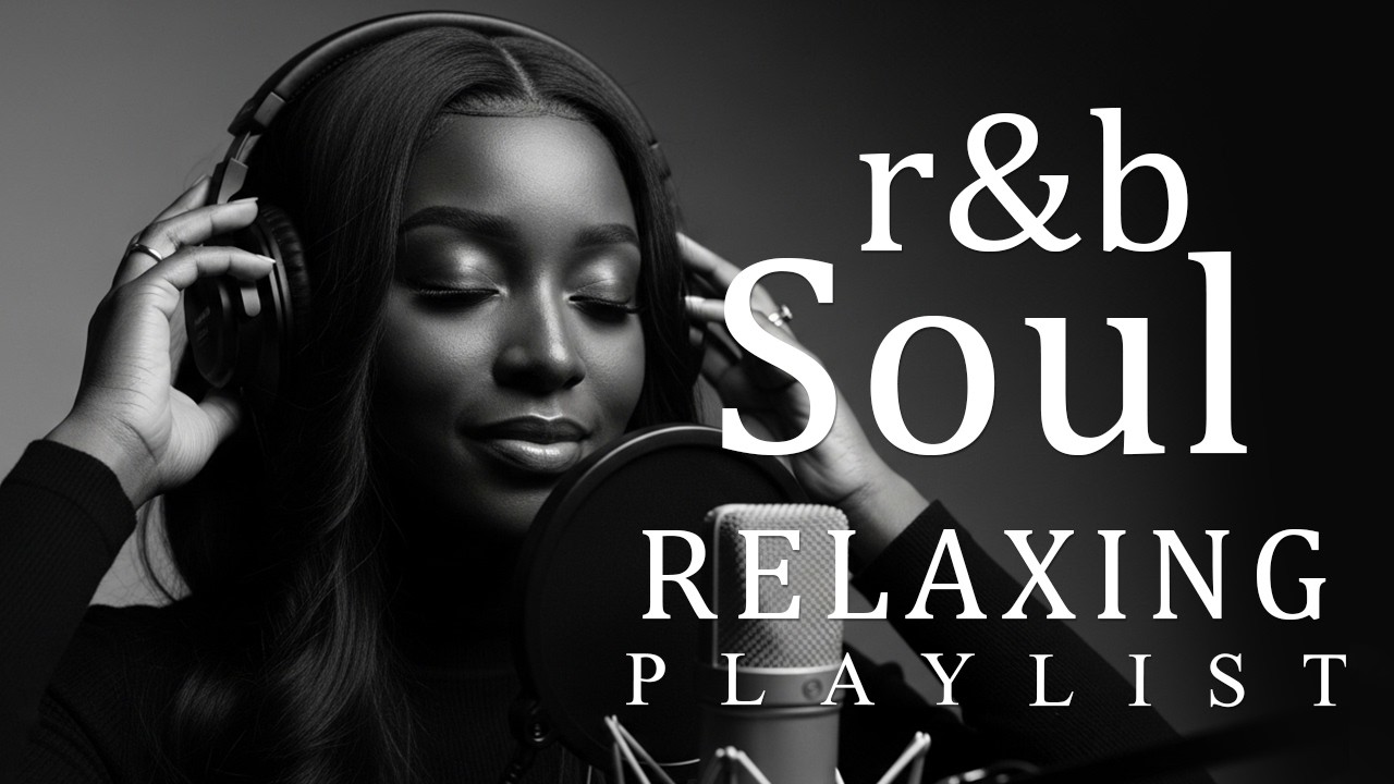 【R&B Soul】Healing Chill – Emotional R&B Soul for Late Night Vibes