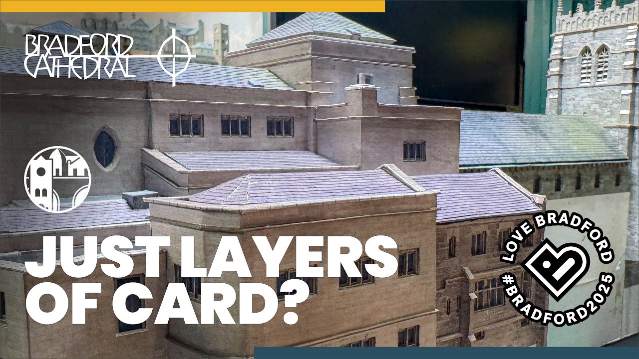 How Layers Bring Models to Life - Paper, Card, and the Spirit of Scale
