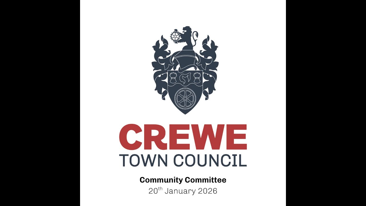 Community Committee Meeting video 20th January 2026