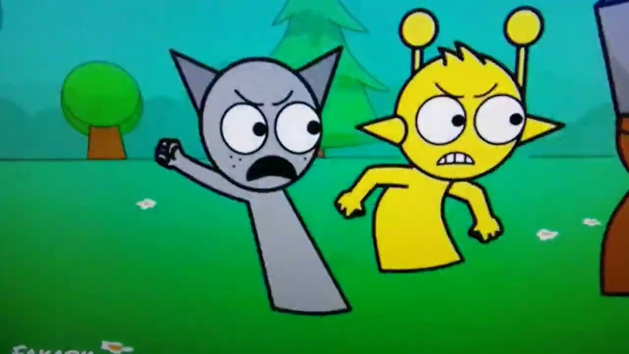 Sprunki compilation 6 minutes 