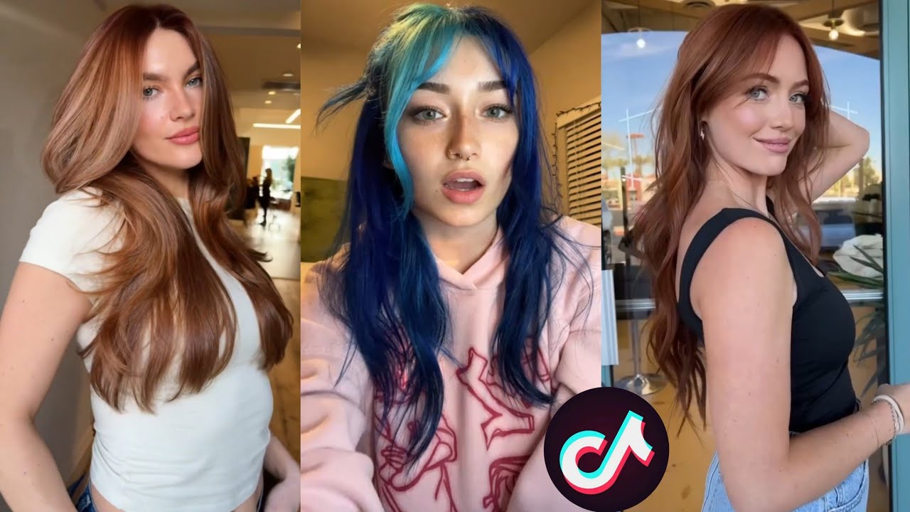Hair Transformations TikTok Compilation 🌟 #194