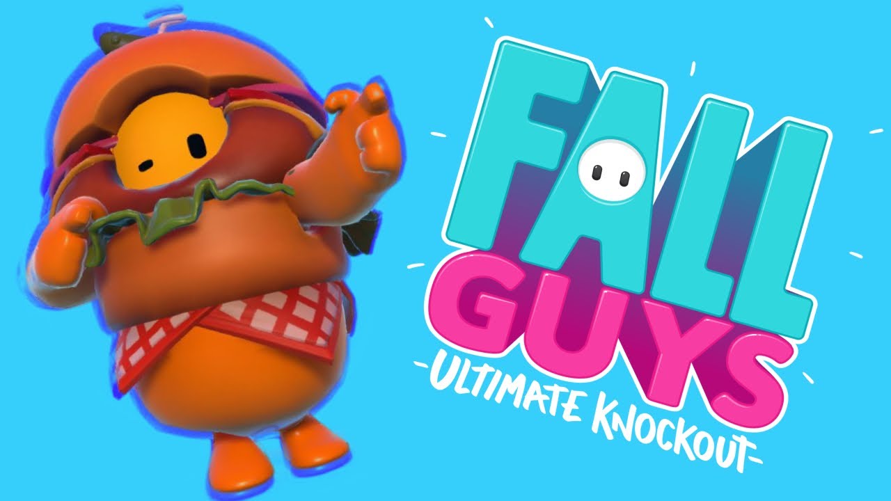 Fall Guys but I lose a lot