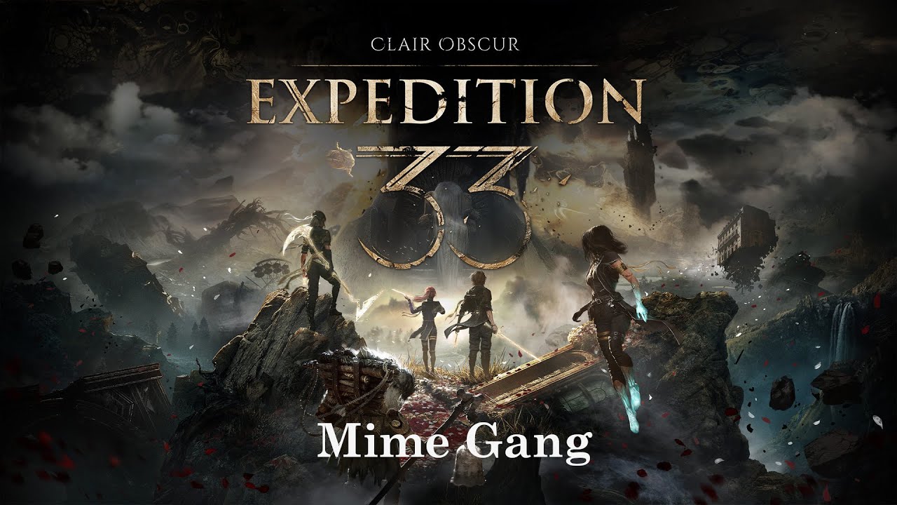 Clair Obscur: Expedition 33 - 37 - Mime Gang