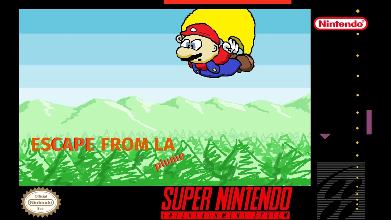 Escape from La Plume  an SMW Kaizo Cape Hack - All Clears