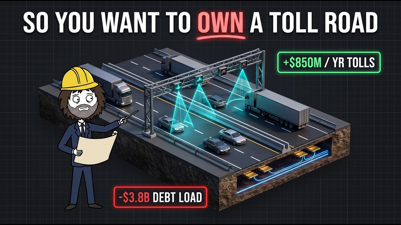 The Business of Running a Toll Road