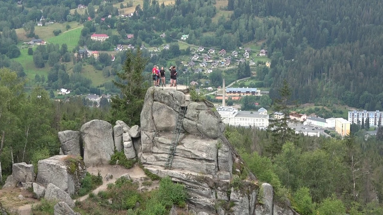 TANVALDSKÝ ŠPIČÁK