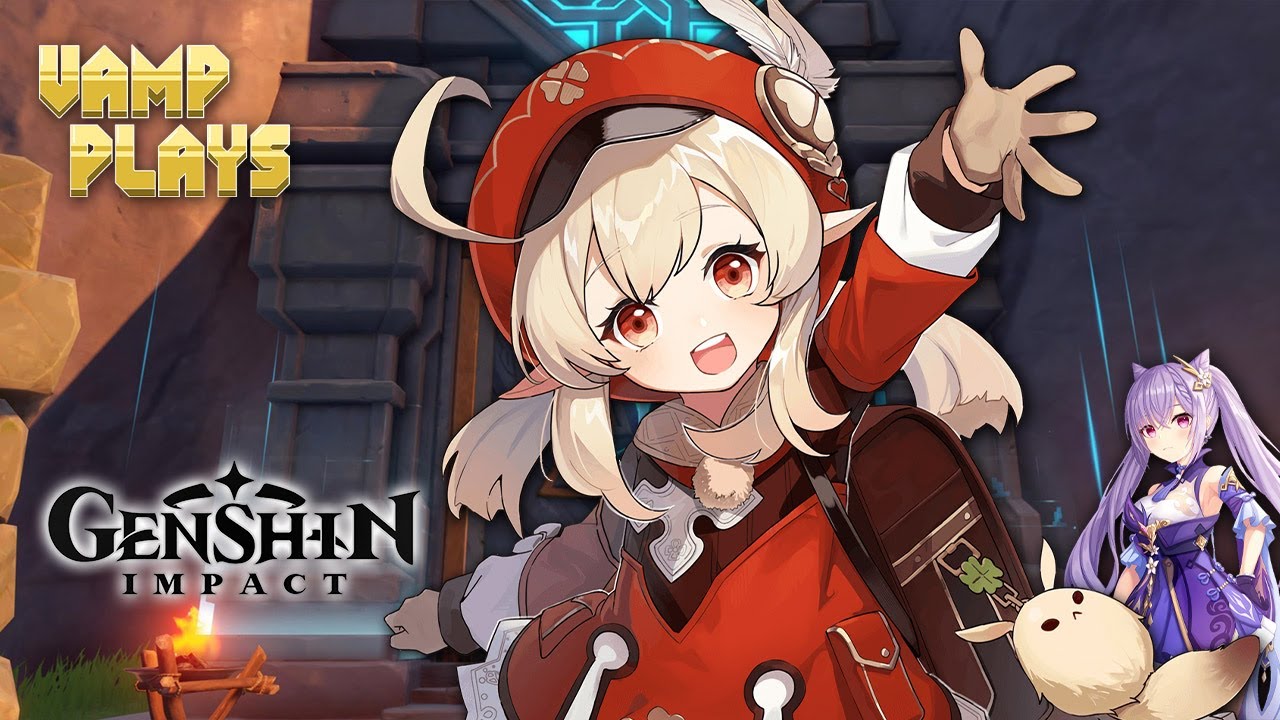 Genshin Impact | Adventure Rank 35 Ascension 2