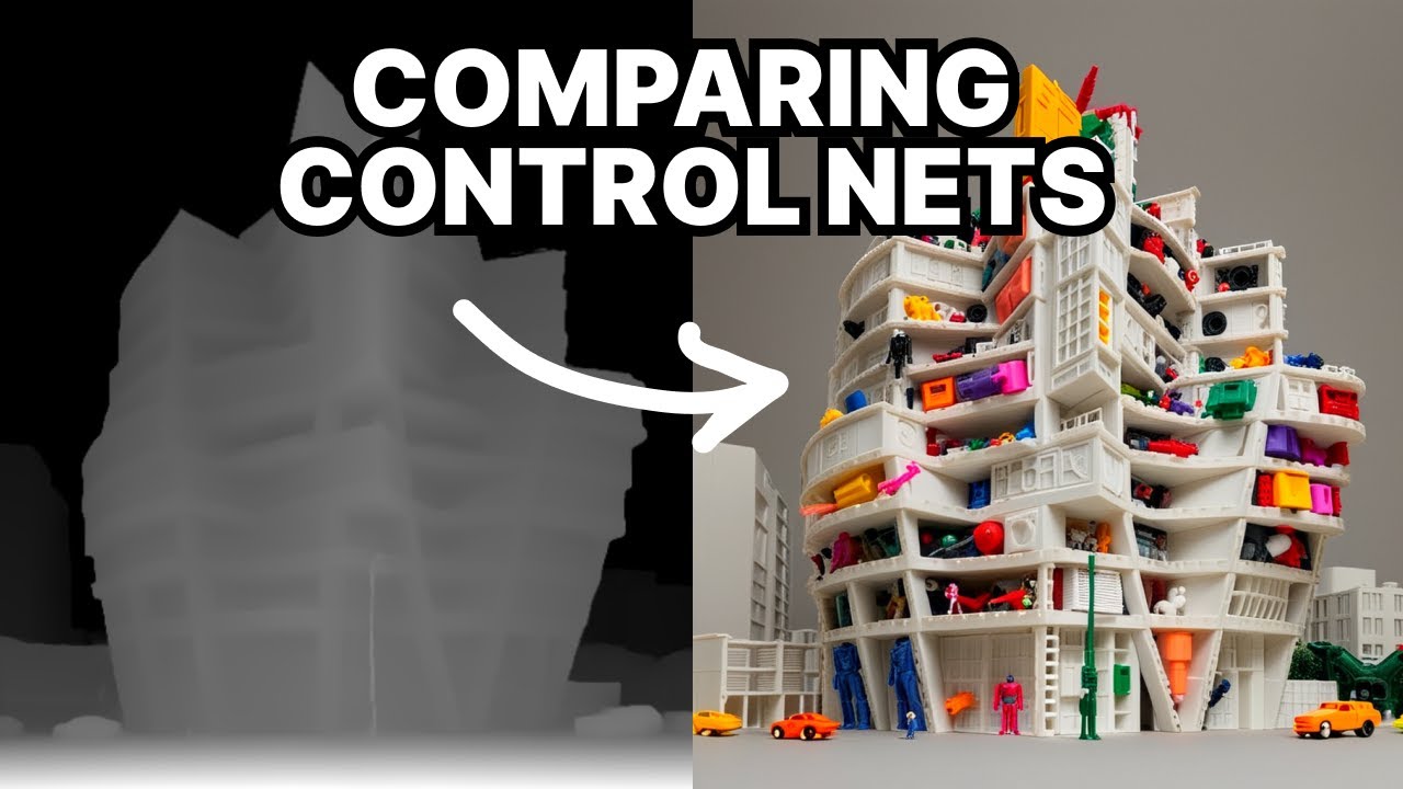 Runchat 101: Comparing Control Nets