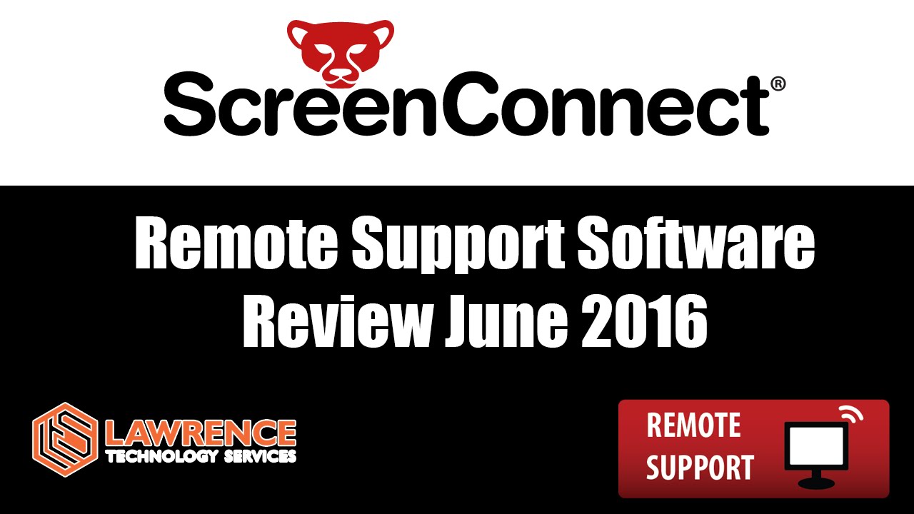 ScreenConnect Remote Support Software Review