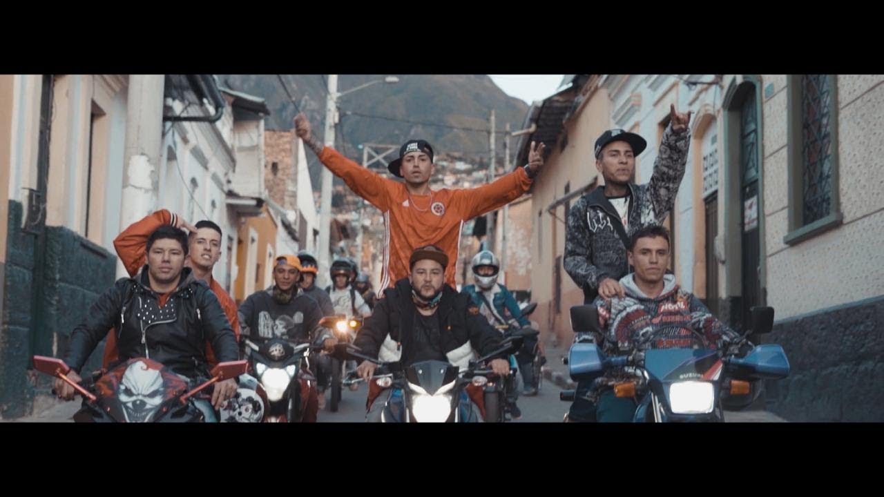 Almas De Barrio - Del Barrio Pa Mi Gente (VideoClip Oficial)
