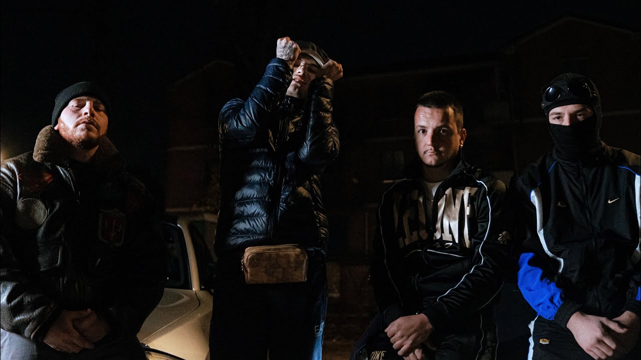 3nurb - FORTY4 2 (Visual Video)