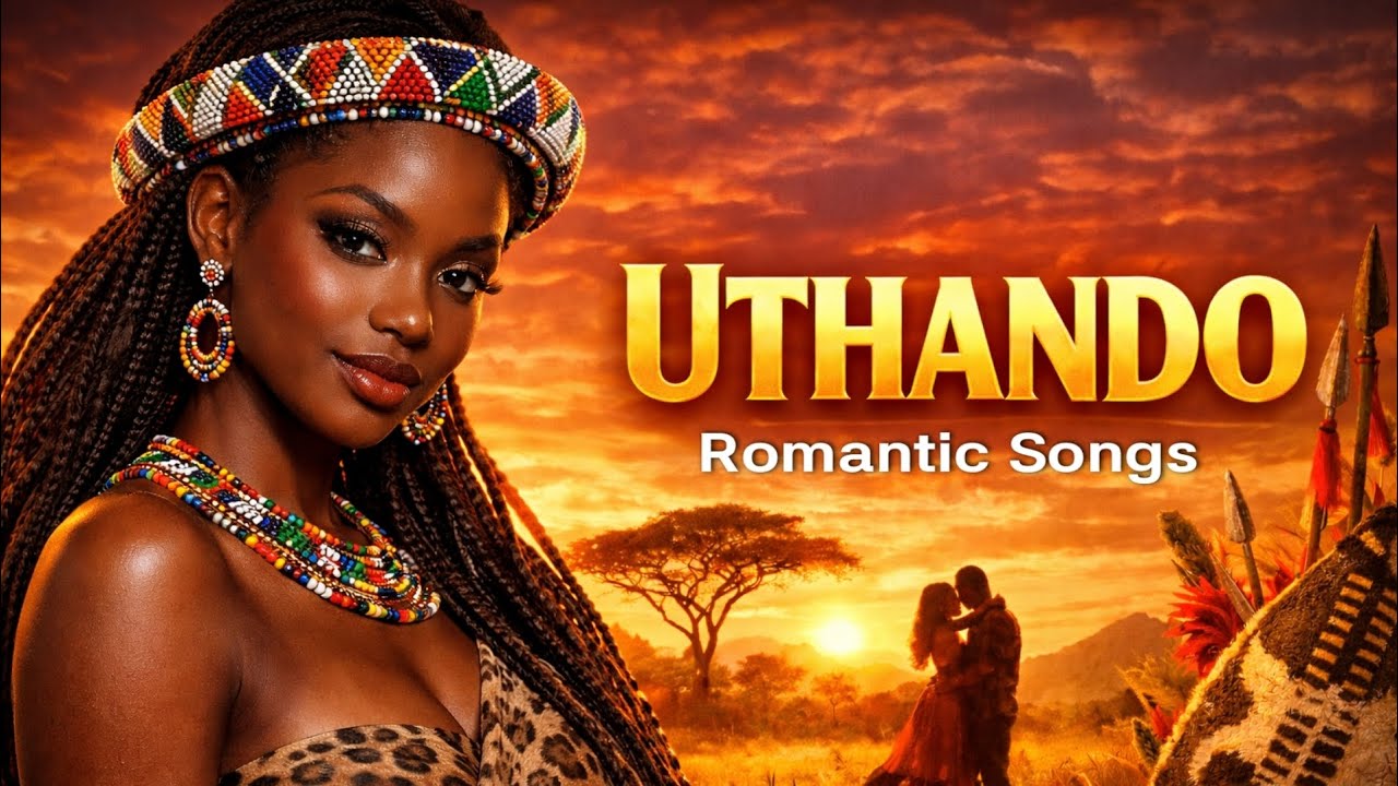 Soulful African Zulu Love Songs for Anxiety Relief, Insomnia & Deep Romance 
