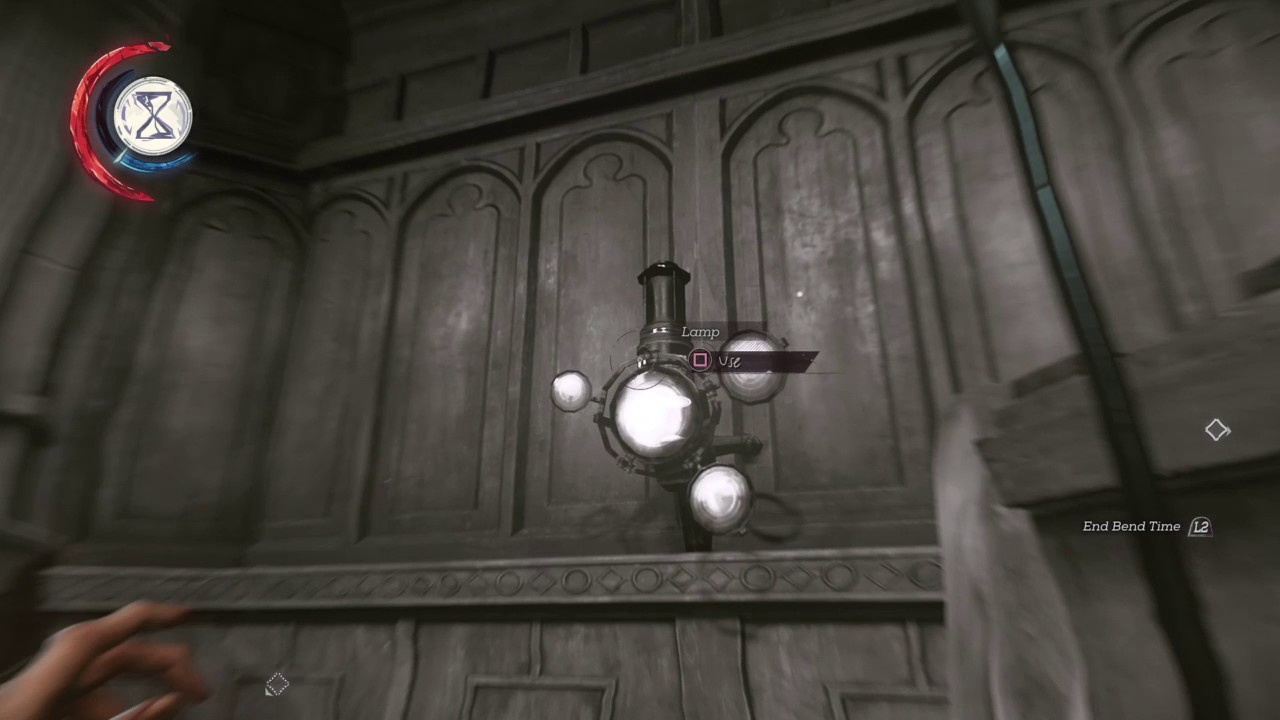 Dishonored 2 how to get to jessamine secret room
