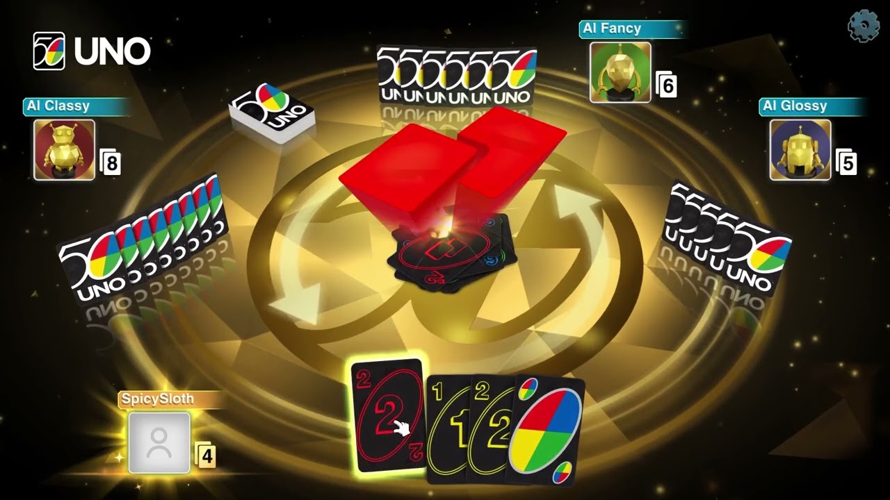 *UNO WORLD RECORD* All Rules 50th Anniversary Speedrun [00:51:50]