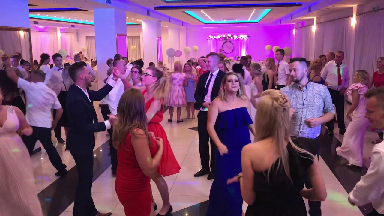 ZESP&Oacute;Ł SUMMER SERC UWODZICIELKA WESELE 2018
