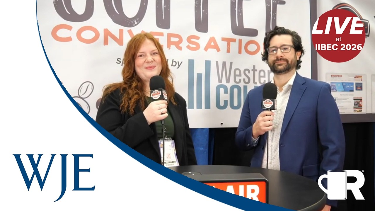 LIVE From IIBEC 2026 with Wiss, Janney, Elstner Associates Inc!