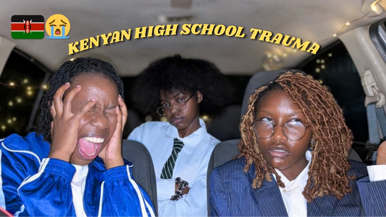 Kenyan High School Storytime… They Said We’d Never Make It