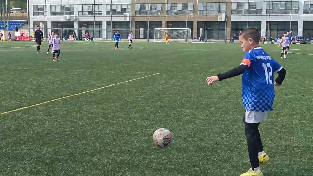 20260203 2026勁風杯 分組賽 第三場 阿仙奴 vs 北京清榮16隊 下半場