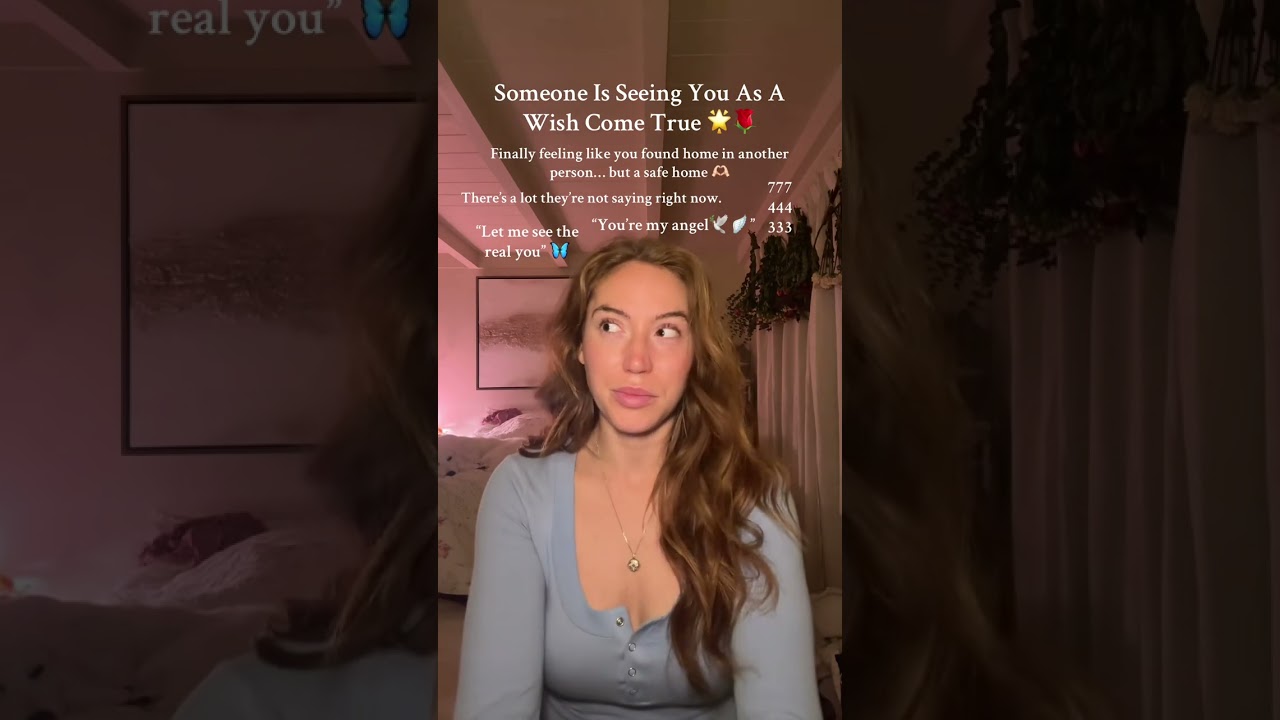 Послание ангела, переданное через канал связи ✨… 