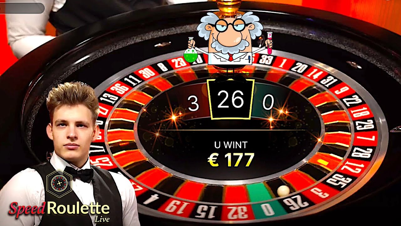 Day 14 - My 100000 Euro Roulette Dream #roulette  #evolutiongaming