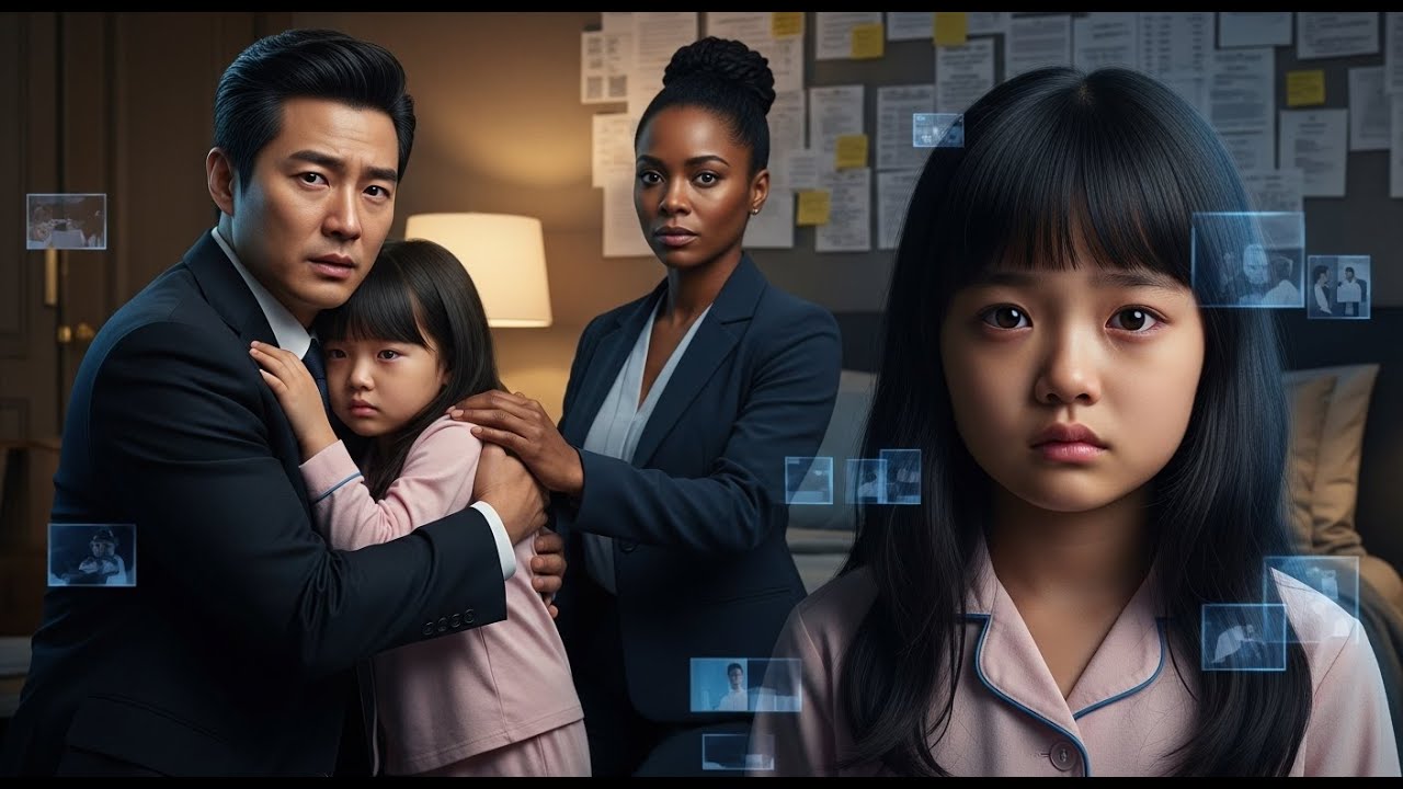 Korean Mafia Boss Lost Hope For His Genius Daughter, Until He Found A Woman Who Understood Her Gift