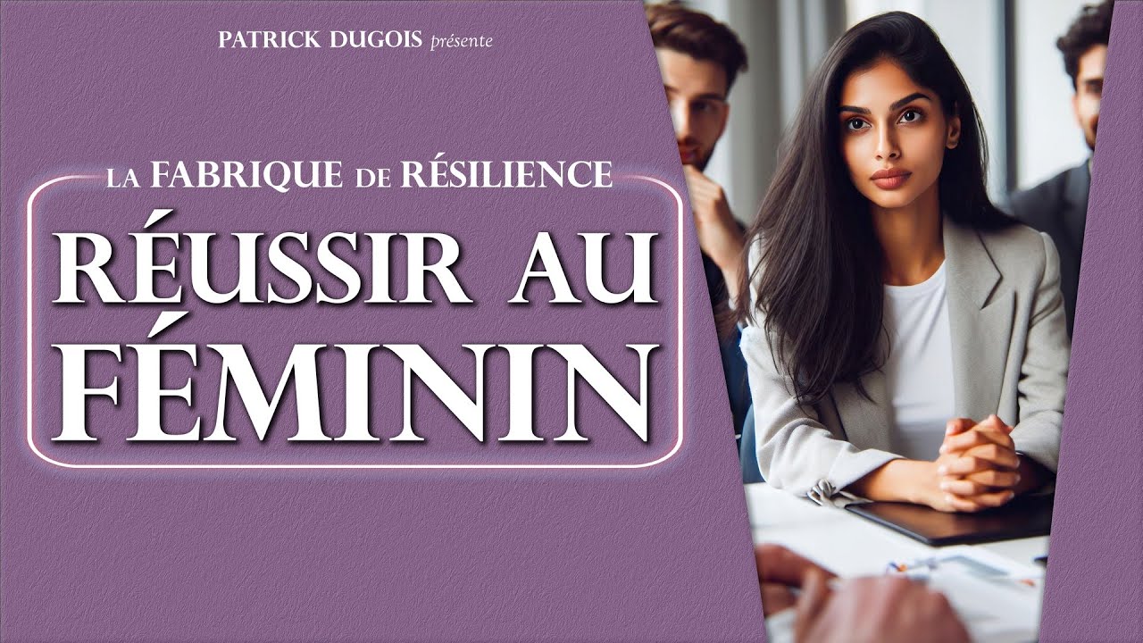 Pourquoi réussir sa carrière est plus difficile pour une femme ? (encore aujourd'hui, oui)