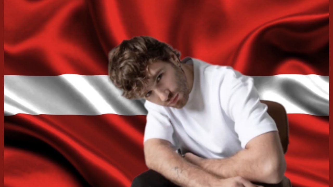 Supernova 2025: My Top 20 (🇱🇻 Latvia in Eurovision 2025) [Based on Snippets]