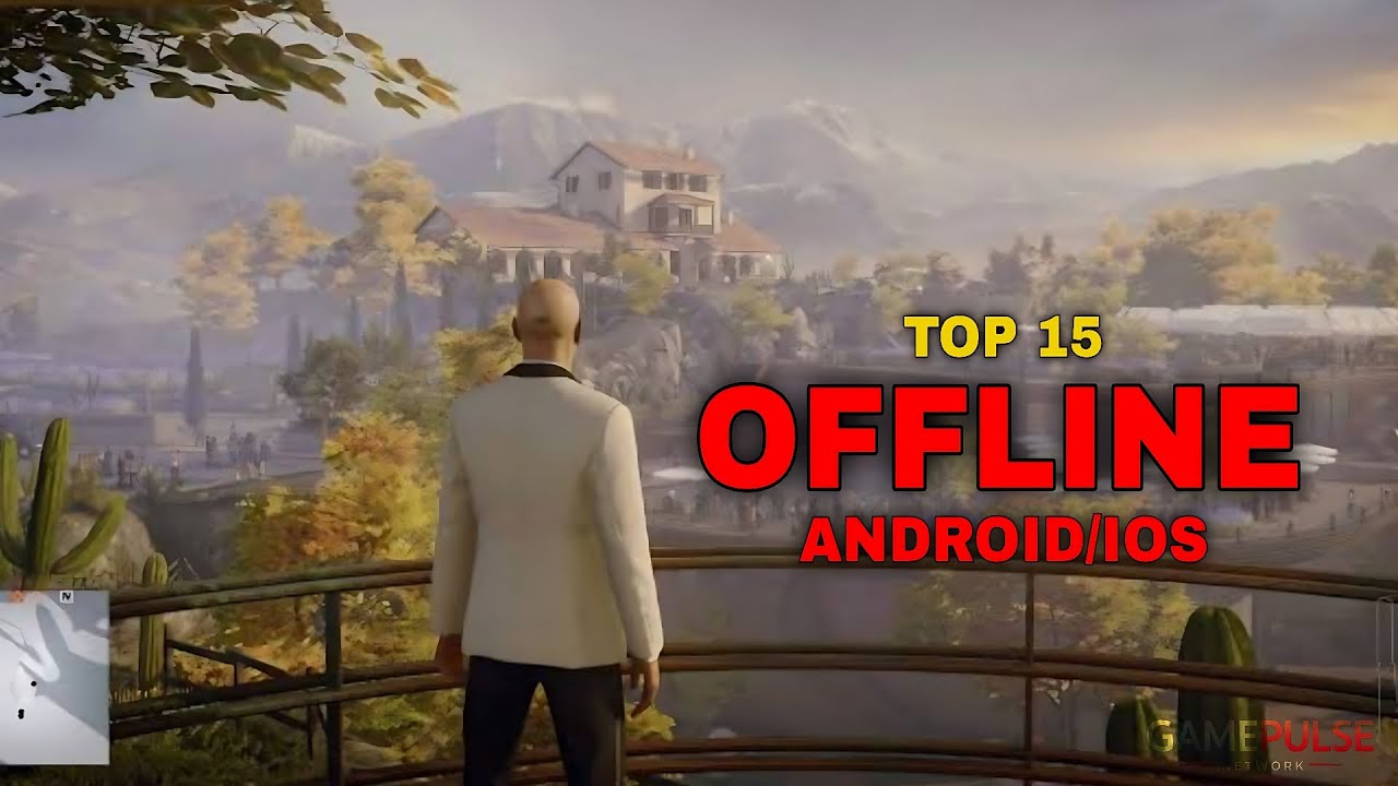 ТОП-15 ЛУЧШИХ ОФЛАЙН-ИГР ДЛЯ ANDROID И iOS (ИНТЕРНЕТ НЕ ТРЕБУЕТСЯ!)